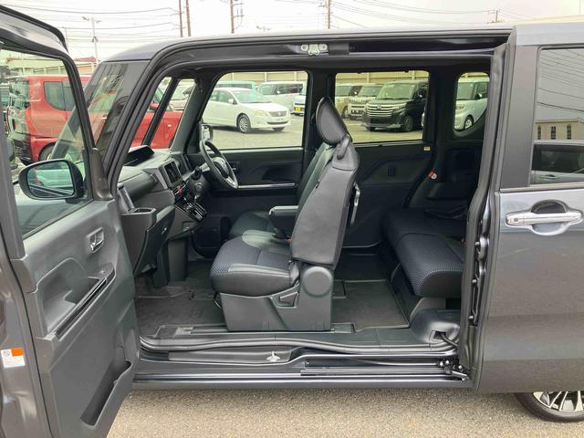 タント カスタムRS ターボエンジン 15インチアルミ バックカメラ 両側電動スライドドア シートヒーター 電動駐車ブレーキ LEDライト&フォグ 上下2段調節式デッキボード コーナーセンサー 衝突被害軽減ブレーキ(26枚目)