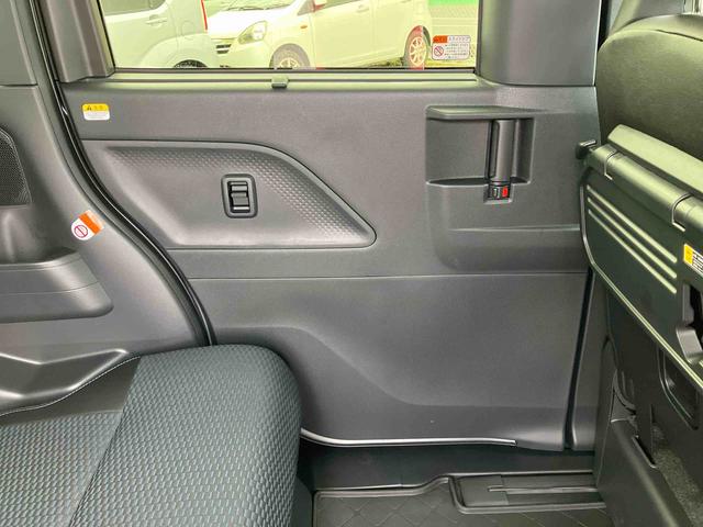 タント カスタムRS ターボエンジン 15インチアルミ バックカメラ 両側電動スライドドア シートヒーター 電動駐車ブレーキ LEDライト&フォグ 上下2段調節式デッキボード コーナーセンサー 衝突被害軽減ブレーキ(42枚目)