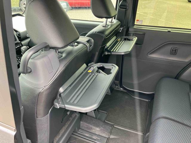 タント カスタムRS ターボエンジン 15インチアルミ バックカメラ 両側電動スライドドア シートヒーター 電動駐車ブレーキ LEDライト&フォグ 上下2段調節式デッキボード コーナーセンサー 衝突被害軽減ブレーキ(43枚目)