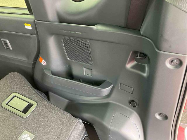 タント カスタムRS ターボエンジン 15インチアルミ バックカメラ 両側電動スライドドア シートヒーター 電動駐車ブレーキ LEDライト&フォグ 上下2段調節式デッキボード コーナーセンサー 衝突被害軽減ブレーキ(45枚目)