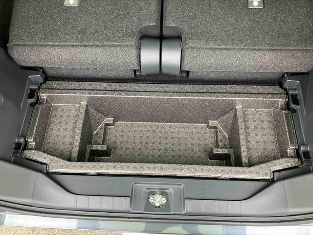 タント カスタムRS ターボエンジン 15インチアルミ バックカメラ 両側電動スライドドア シートヒーター 電動駐車ブレーキ LEDライト&フォグ 上下2段調節式デッキボード コーナーセンサー 衝突被害軽減ブレーキ(47枚目)