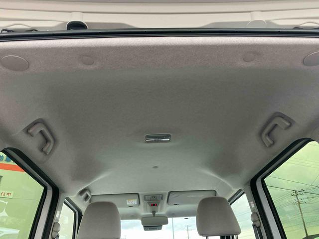 ムーヴキャンバス ストライプスＧターボ　両側電動スライドドア　ＬＥＤヘッドライト＆フォグランプ　シートヒーター　保温カップホルダー　電動駐車ブレーキ　バックカメラ　ステアリングスイッチ　自動追従クルコン　衝突被害軽減ブレーキ（52枚目）