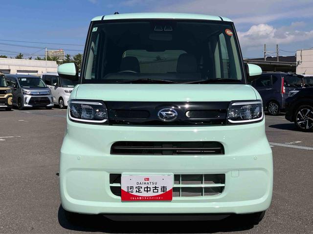タント Ｘ　バックカメラ　左側電動スライドドア　シートヒーター　電動パーキングブレーキ　ＬＥＤヘッドライト　オートライト　オートエアコン　上下２段調節式デッキボード　コーナーセンサー　衝突被害軽減ブレーキ（13枚目）