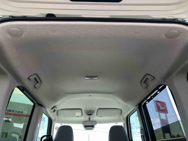 タント X バックカメラ 左側電動スライドドア シートヒーター 電動パーキングブレーキ LEDヘッドライト オートライト オートエアコン 上下2段調節式デッキボード コーナーセンサー 衝突被害軽減ブレーキ(48枚目)