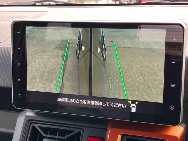 タフト Ｇターボ　ターボ　９型ナビ／ＴＶ／ＤＶＤ／ＢＴ／ＵＳＢ　全周囲カメラ　前後ドラレコ　ＥＴＣ　ガラスルーフ　ルーフレール　ＡＤＢ　オートライト　ＬＥＤヘッドライト　スマアシ　前後コーナーセンサー　シートヒーター（55枚目）