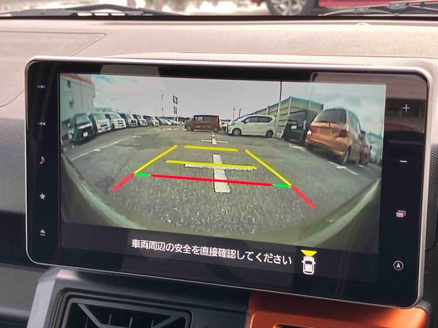タフト Ｇターボ　ターボ　９型ナビ／ＴＶ／ＤＶＤ／ＢＴ／ＵＳＢ　全周囲カメラ　前後ドラレコ　ＥＴＣ　ガラスルーフ　ルーフレール　ＡＤＢ　オートライト　ＬＥＤヘッドライト　スマアシ　前後コーナーセンサー　シートヒーター（56枚目）