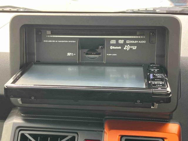 タフト Ｇ　ガラスルーフ　ルーフレール　ナビ／ＴＶ／ＤＶＤ／ＢＴ／ＵＳＢ　Ｂカメラ　ドラレコ　アダプティブドライビングビーム　ＬＥＤヘッドライト　コーナーセンサー　シートヒーター　電動駐車ブレーキ　アルミホイール（39枚目）
