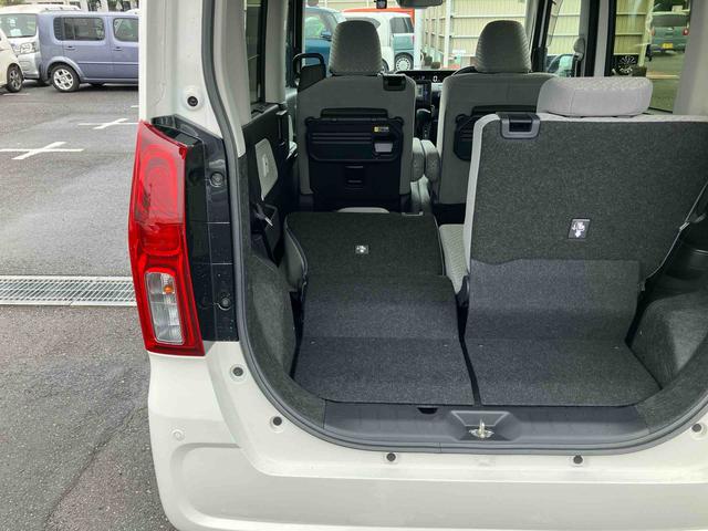 タント X ナビ/TV/DVD/BT/USB Bカメラ ドラレコ ETC LEDヘッドライト&フォグランプ オートライト オートハイビーム アルミホイール スマアシ コーナーセンサー シートヒーター キーフリー(13枚目)