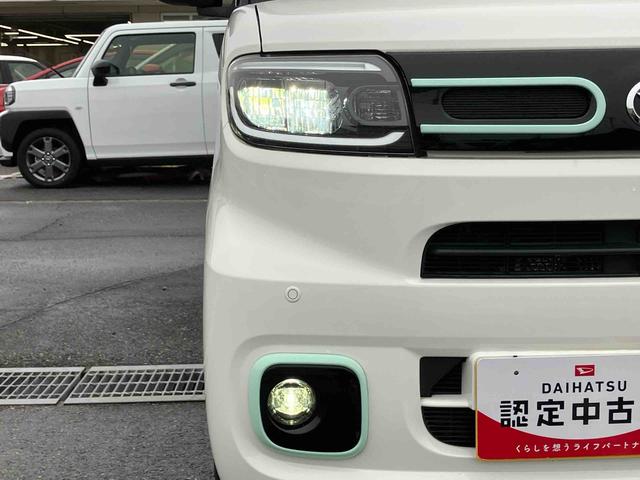 タント X ナビ/TV/DVD/BT/USB Bカメラ ドラレコ ETC LEDヘッドライト&フォグランプ オートライト オートハイビーム アルミホイール スマアシ コーナーセンサー シートヒーター キーフリー(19枚目)