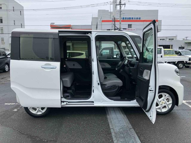 タント X ナビ/TV/DVD/BT/USB Bカメラ ドラレコ ETC LEDヘッドライト&フォグランプ オートライト オートハイビーム アルミホイール スマアシ コーナーセンサー シートヒーター キーフリー(51枚目)