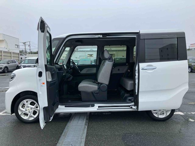 タント X ナビ/TV/DVD/BT/USB Bカメラ ドラレコ ETC LEDヘッドライト&フォグランプ オートライト オートハイビーム アルミホイール スマアシ コーナーセンサー シートヒーター キーフリー(61枚目)