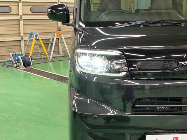 タント X バックカメラ 左側電動スライドドア シートヒーター 電動パーキングブレーキ LEDヘッドライト オートライト オートエアコン 上下2段調節式デッキボード コーナーセンサー 衝突被害軽減ブレーキ(3枚目)