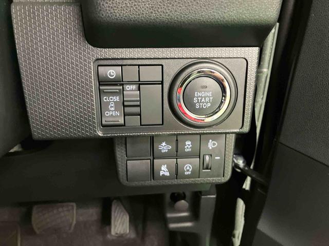 タント X バックカメラ 左側電動スライドドア シートヒーター 電動パーキングブレーキ LEDヘッドライト オートライト オートエアコン 上下2段調節式デッキボード コーナーセンサー 衝突被害軽減ブレーキ(5枚目)