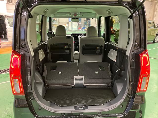 タント X バックカメラ 左側電動スライドドア シートヒーター 電動パーキングブレーキ LEDヘッドライト オートライト オートエアコン 上下2段調節式デッキボード コーナーセンサー 衝突被害軽減ブレーキ(12枚目)