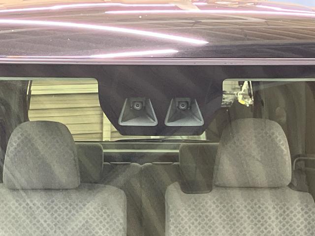 タント X バックカメラ 左側電動スライドドア シートヒーター 電動パーキングブレーキ LEDヘッドライト オートライト オートエアコン 上下2段調節式デッキボード コーナーセンサー 衝突被害軽減ブレーキ(14枚目)