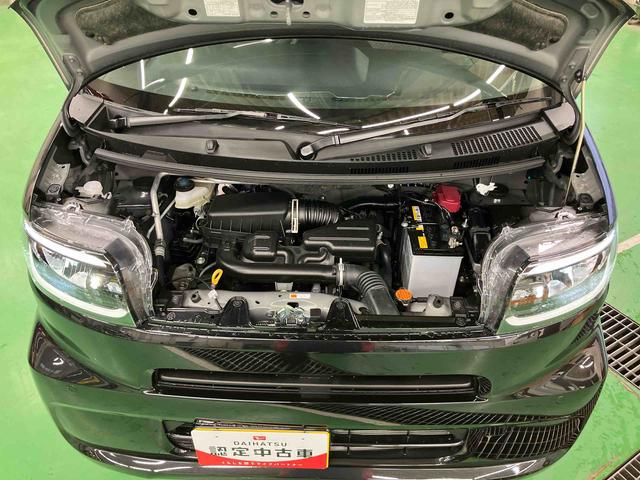 タント X バックカメラ 左側電動スライドドア シートヒーター 電動パーキングブレーキ LEDヘッドライト オートライト オートエアコン 上下2段調節式デッキボード コーナーセンサー 衝突被害軽減ブレーキ(16枚目)