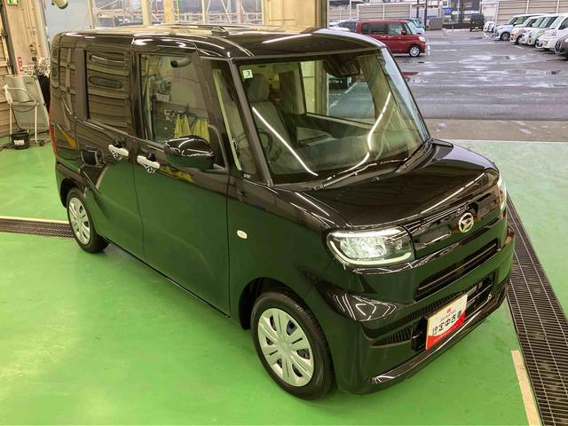 タント X バックカメラ 左側電動スライドドア シートヒーター 電動パーキングブレーキ LEDヘッドライト オートライト オートエアコン 上下2段調節式デッキボード コーナーセンサー 衝突被害軽減ブレーキ(17枚目)