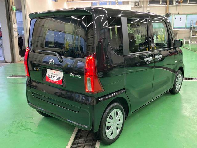 タント X バックカメラ 左側電動スライドドア シートヒーター 電動パーキングブレーキ LEDヘッドライト オートライト オートエアコン 上下2段調節式デッキボード コーナーセンサー 衝突被害軽減ブレーキ(22枚目)