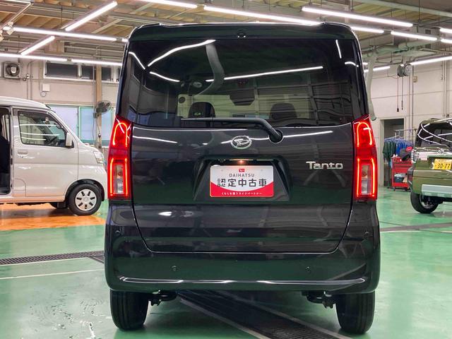 タント X バックカメラ 左側電動スライドドア シートヒーター 電動パーキングブレーキ LEDヘッドライト オートライト オートエアコン 上下2段調節式デッキボード コーナーセンサー 衝突被害軽減ブレーキ(23枚目)