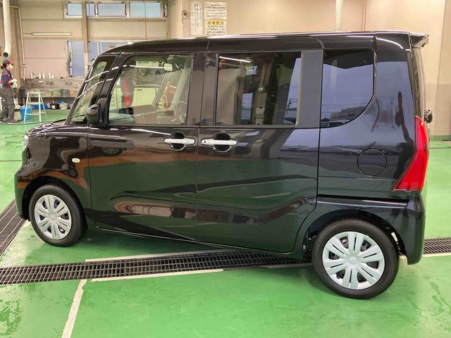 タント X バックカメラ 左側電動スライドドア シートヒーター 電動パーキングブレーキ LEDヘッドライト オートライト オートエアコン 上下2段調節式デッキボード コーナーセンサー 衝突被害軽減ブレーキ(26枚目)