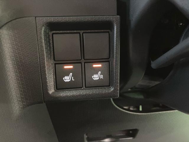 タント X バックカメラ 左側電動スライドドア シートヒーター 電動パーキングブレーキ LEDヘッドライト オートライト オートエアコン 上下2段調節式デッキボード コーナーセンサー 衝突被害軽減ブレーキ(34枚目)