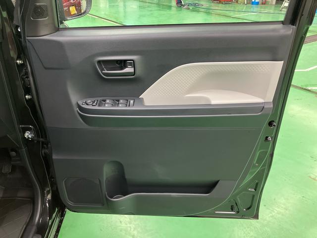 タント X バックカメラ 左側電動スライドドア シートヒーター 電動パーキングブレーキ LEDヘッドライト オートライト オートエアコン 上下2段調節式デッキボード コーナーセンサー 衝突被害軽減ブレーキ(39枚目)