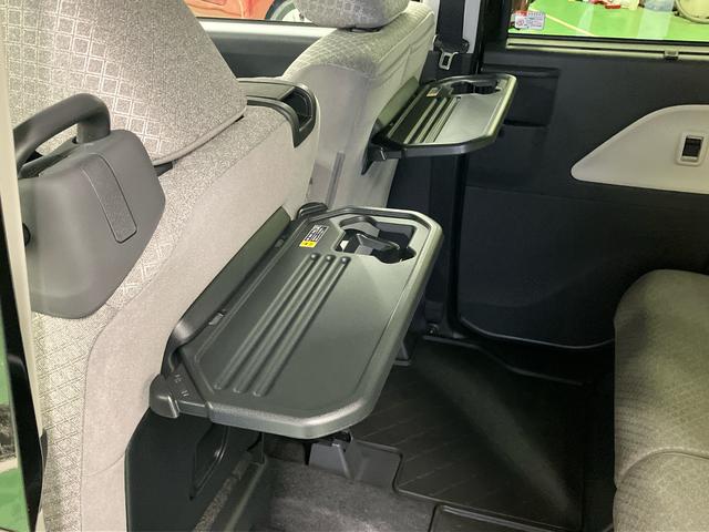 タント X バックカメラ 左側電動スライドドア シートヒーター 電動パーキングブレーキ LEDヘッドライト オートライト オートエアコン 上下2段調節式デッキボード コーナーセンサー 衝突被害軽減ブレーキ(44枚目)
