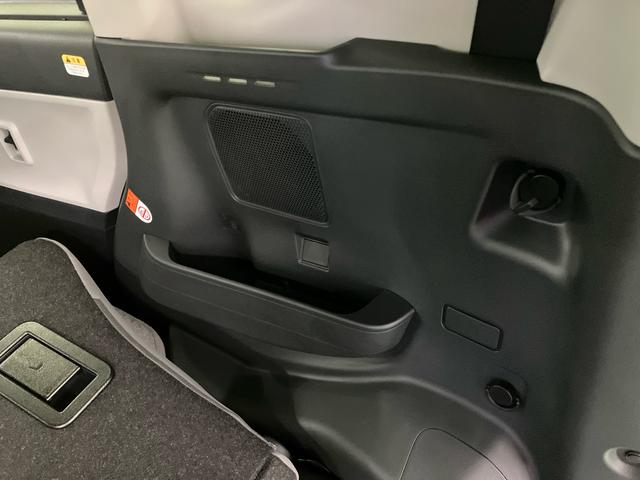タント X バックカメラ 左側電動スライドドア シートヒーター 電動パーキングブレーキ LEDヘッドライト オートライト オートエアコン 上下2段調節式デッキボード コーナーセンサー 衝突被害軽減ブレーキ(46枚目)
