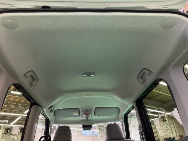 タント X バックカメラ 左側電動スライドドア シートヒーター 電動パーキングブレーキ LEDヘッドライト オートライト オートエアコン 上下2段調節式デッキボード コーナーセンサー 衝突被害軽減ブレーキ(49枚目)