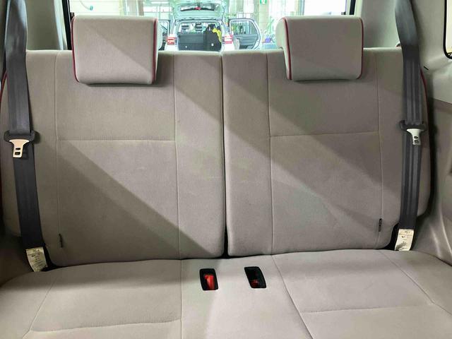 ムーヴコンテ Ｘ　ＣＤラジオチューナー　キーフリーシステム　アイドリングストップ　助手席シートバックポケット＋ショッピングフック　バニティーミラー付き左右サンバイザー　助手席シートアンダートレイ　オートエアコン（28枚目）