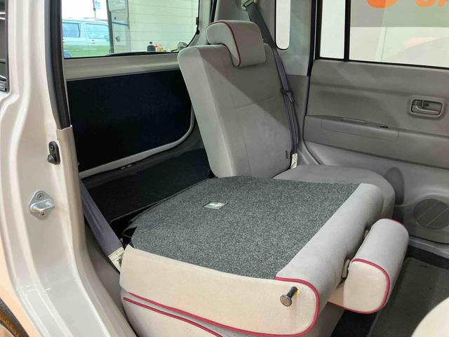 ムーヴコンテ Ｘ　ＣＤラジオチューナー　キーフリーシステム　アイドリングストップ　助手席シートバックポケット＋ショッピングフック　バニティーミラー付き左右サンバイザー　助手席シートアンダートレイ　オートエアコン（30枚目）