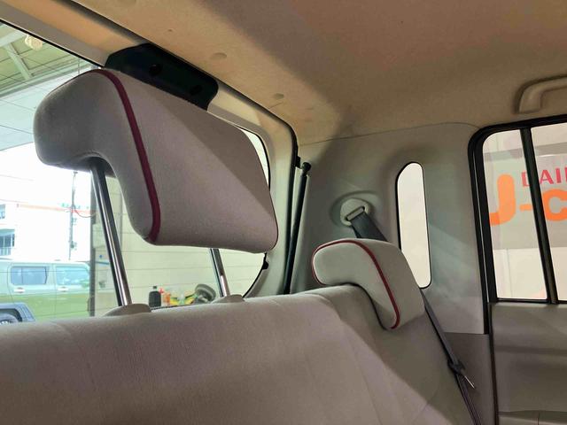 ムーヴコンテ Ｘ　ＣＤラジオチューナー　キーフリーシステム　アイドリングストップ　助手席シートバックポケット＋ショッピングフック　バニティーミラー付き左右サンバイザー　助手席シートアンダートレイ　オートエアコン（31枚目）