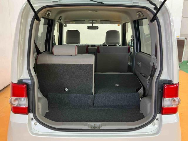 ムーヴコンテ Ｘ　ＣＤラジオチューナー　キーフリーシステム　アイドリングストップ　助手席シートバックポケット＋ショッピングフック　バニティーミラー付き左右サンバイザー　助手席シートアンダートレイ　オートエアコン（36枚目）