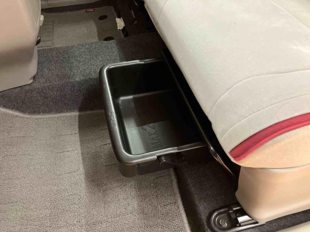 ムーヴコンテ Ｘ　ＣＤラジオチューナー　キーフリーシステム　アイドリングストップ　助手席シートバックポケット＋ショッピングフック　バニティーミラー付き左右サンバイザー　助手席シートアンダートレイ　オートエアコン（64枚目）