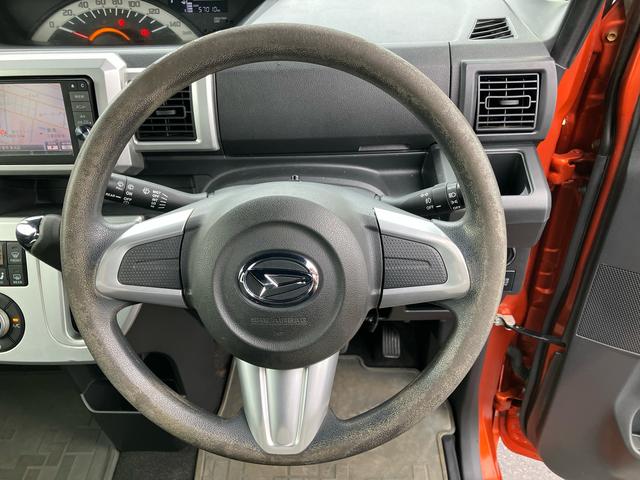 ウェイク L ファインセレクションSA ナビ/TV/DVD/BT/USB LEDヘッドライト オートライト フォグランプ 左側電動スライドドア オートエアコン キーフリーシステム プッシュスタート アルミホイール スマアシ 盗難防止アラーム(12枚目)