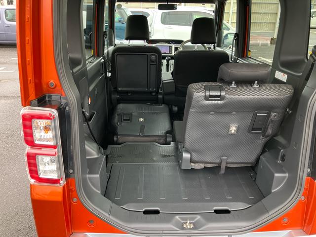 ウェイク L ファインセレクションSA ナビ/TV/DVD/BT/USB LEDヘッドライト オートライト フォグランプ 左側電動スライドドア オートエアコン キーフリーシステム プッシュスタート アルミホイール スマアシ 盗難防止アラーム(23枚目)