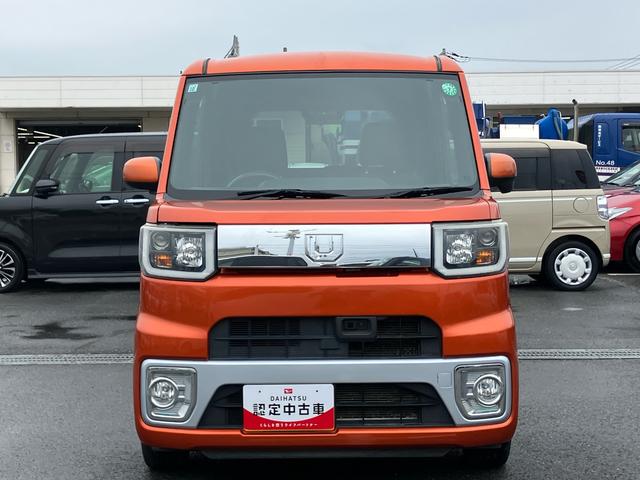 ウェイク L ファインセレクションSA ナビ/TV/DVD/BT/USB LEDヘッドライト オートライト フォグランプ 左側電動スライドドア オートエアコン キーフリーシステム プッシュスタート アルミホイール スマアシ 盗難防止アラーム(29枚目)