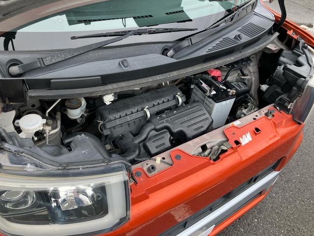 ウェイク L ファインセレクションSA ナビ/TV/DVD/BT/USB LEDヘッドライト オートライト フォグランプ 左側電動スライドドア オートエアコン キーフリーシステム プッシュスタート アルミホイール スマアシ 盗難防止アラーム(31枚目)