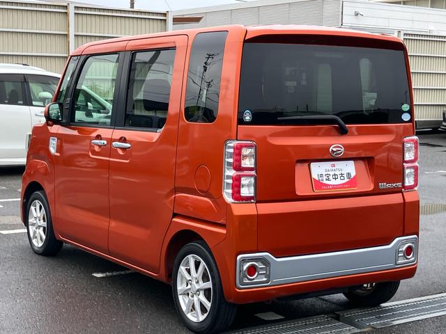 ウェイク L ファインセレクションSA ナビ/TV/DVD/BT/USB LEDヘッドライト オートライト フォグランプ 左側電動スライドドア オートエアコン キーフリーシステム プッシュスタート アルミホイール スマアシ 盗難防止アラーム(41枚目)