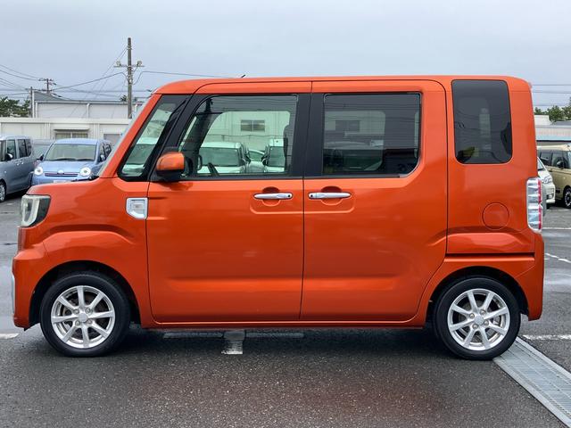 ウェイク L ファインセレクションSA ナビ/TV/DVD/BT/USB LEDヘッドライト オートライト フォグランプ 左側電動スライドドア オートエアコン キーフリーシステム プッシュスタート アルミホイール スマアシ 盗難防止アラーム(42枚目)