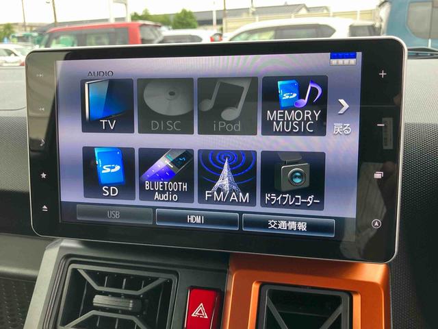 タフト Ｇ　９型ナビ／ＴＶ／ＤＶＤ／ＢＴ／ＵＳＢ　Ｂカメラ　ＥＴＣ　前後ドラレコ　ＬＥＤヘッドライト　オートライト　ＡＤＢ　スマアシ　コーナーセンサー　ガラスルーフ　ルーフレール　シートヒーター　アルミホイール（54枚目）