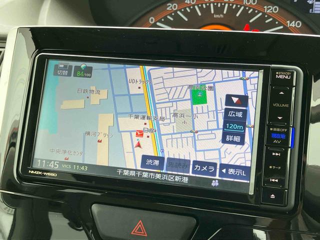 タント XリミテッドSAIII ナビ/TV/DVD/BT/USB 全周囲カメラ ドラレコ ETC LEDヘッドライト オートライト オートハイビーム 運転席シートヒーター 両側電動スライド キーフリー プッシュスタート 盗難防止警報(3枚目)