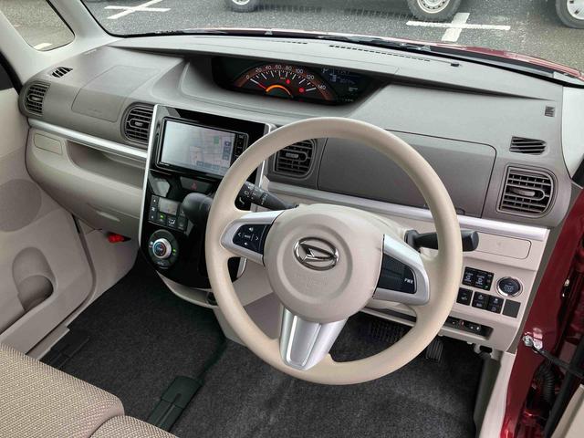 タント XリミテッドSAIII ナビ/TV/DVD/BT/USB 全周囲カメラ ドラレコ ETC LEDヘッドライト オートライト オートハイビーム 運転席シートヒーター 両側電動スライド キーフリー プッシュスタート 盗難防止警報(7枚目)