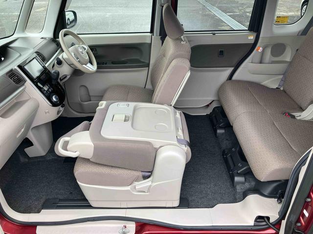 タント XリミテッドSAIII ナビ/TV/DVD/BT/USB 全周囲カメラ ドラレコ ETC LEDヘッドライト オートライト オートハイビーム 運転席シートヒーター 両側電動スライド キーフリー プッシュスタート 盗難防止警報(57枚目)