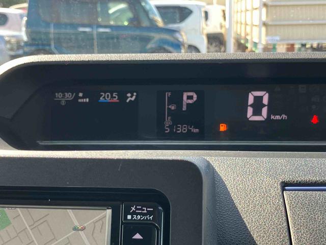 タント X ナビ/TV/DVD/BT/USB Bカメラ 前後ドラレコ LEDヘッドライト オートライト オートハイビーム 左側電動スライドドア スマアシ 前後コーナーセンサー シートヒーター キーフリーシステム(8枚目)