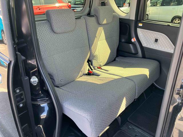 タント X ナビ/TV/DVD/BT/USB Bカメラ 前後ドラレコ LEDヘッドライト オートライト オートハイビーム 左側電動スライドドア スマアシ 前後コーナーセンサー シートヒーター キーフリーシステム(11枚目)