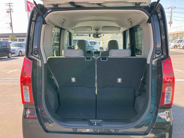 タント X ナビ/TV/DVD/BT/USB Bカメラ 前後ドラレコ LEDヘッドライト オートライト オートハイビーム 左側電動スライドドア スマアシ 前後コーナーセンサー シートヒーター キーフリーシステム(12枚目)