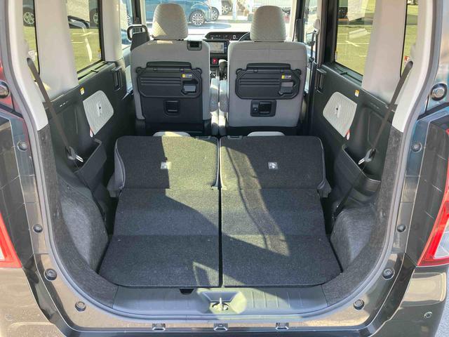 タント X ナビ/TV/DVD/BT/USB Bカメラ 前後ドラレコ LEDヘッドライト オートライト オートハイビーム 左側電動スライドドア スマアシ 前後コーナーセンサー シートヒーター キーフリーシステム(14枚目)