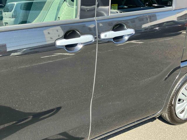 タント X ナビ/TV/DVD/BT/USB Bカメラ 前後ドラレコ LEDヘッドライト オートライト オートハイビーム 左側電動スライドドア スマアシ 前後コーナーセンサー シートヒーター キーフリーシステム(32枚目)