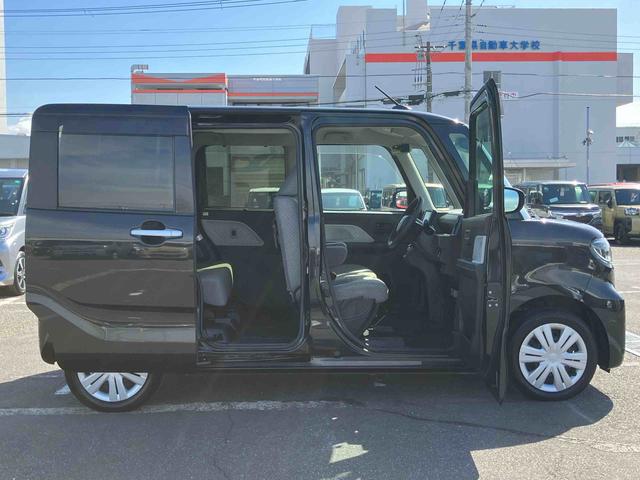 タント X ナビ/TV/DVD/BT/USB Bカメラ 前後ドラレコ LEDヘッドライト オートライト オートハイビーム 左側電動スライドドア スマアシ 前後コーナーセンサー シートヒーター キーフリーシステム(49枚目)